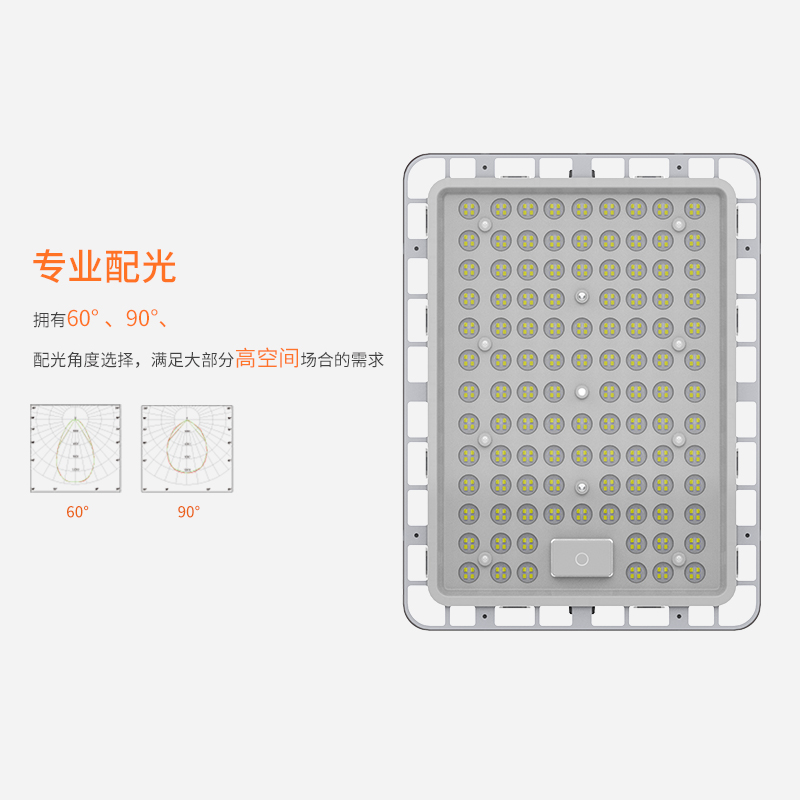 ZCCP6853一體化智能燈具